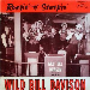 Cover - Wild Bill Davison: Rompin' 'n' Stompin'