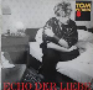 Cover - Tom Petting & Die Silhouetten: Echo Der Liebe