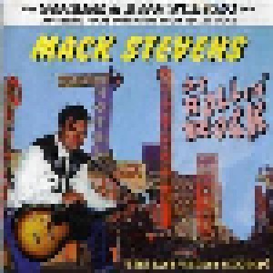 Cover - Mack Stevens: Mack Stevens At Rollin' Rock