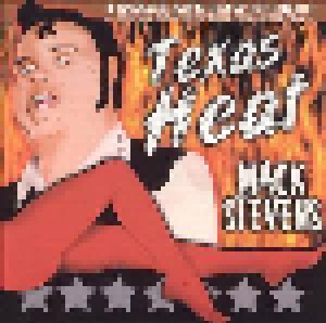 Cover - Mack Stevens: Texas Heat