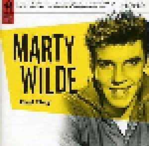 Cover - Marty Wilde: Bad Boy