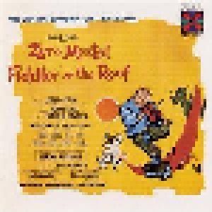 Jerry Bock: Fiddler On The Roof (The Original Broadway Cast Recording) (CD) - Bild 1