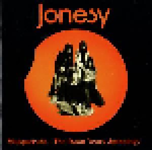 Jonesy: Masquerade - The Dawn Years Anthology (2-CD) - Bild 1