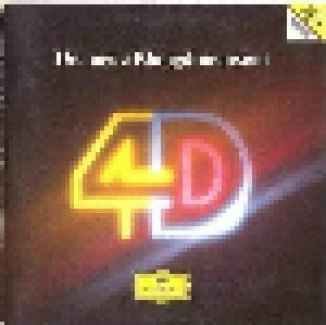 4D - Die Neue Klangdimension (Promo-CD) - Bild 1