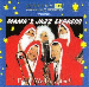 Cover - Mama's Jazz Express: Frohe Weihnachten!
