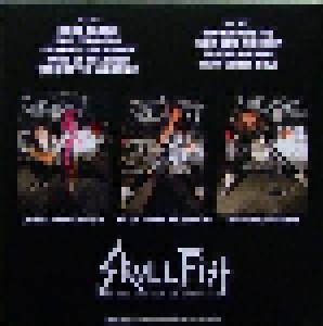 Skull Fist: Chasing The Dream (LP) - Bild 2