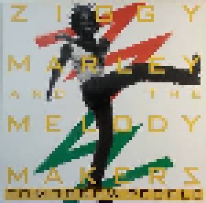 Ziggy Marley & The Melody Makers: Tomorrow People (12") - Bild 1