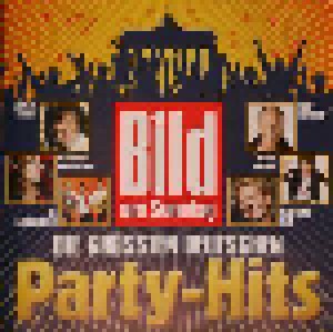 Cover - Willi Herren Feat. Remmi Demmi Boys: Bild Am Sonntag / Die Grössten Deutschen Party-Hits