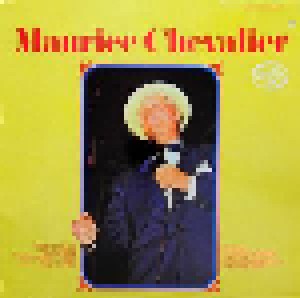 Cover - Maurice Chevalier: Maurice Chevalier