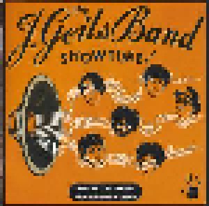 The J. Geils Band: Showtime (CD) - Bild 1