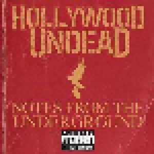 Hollywood Undead: Notes From The Underground (CD) - Bild 1