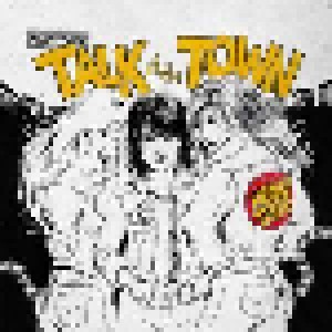 Cover - Heavy Tiger: Talk Of The Town