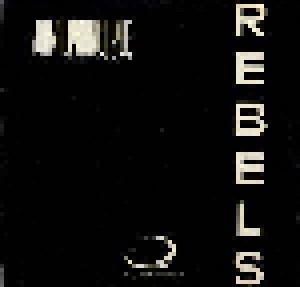 Cover - Jamie Principle: Rebels (Get Righteous)