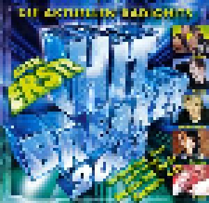 Cover - Studio 69 Feat. Karl Frierson: Hitbreaker 2001 - Die Erste