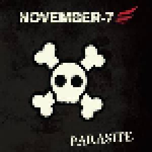 November-7: Parasite (Promo-Single-CD) - Bild 1