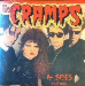 The Cramps: A-Sides 1978-2003 (2-LP + 10") - Bild 1