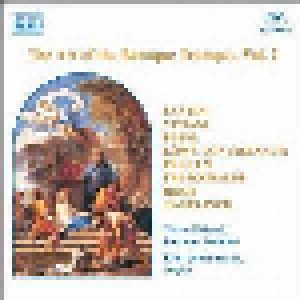 Niklas Eklund: The Art Of The Baroque Trumpet, Vol. 2 (CD) - Bild 1