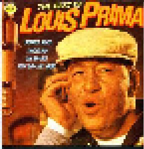 Louis Prima: The Best Of Louis Prima (LP) - Bild 1