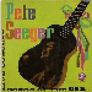 Cover - Pete Seeger: Songs Of The USA - Live Concert