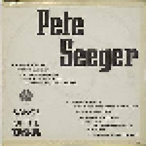 Pete Seeger: Songs Of The USA - Live Concert (LP) - Bild 2