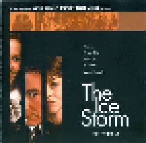 The Ice Storm - Music From The Motion Picture Soundtrack (CD) - Bild 1