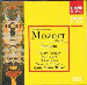 Wolfgang Amadeus Mozart: Mozart: Requiem (CD) - Bild 1