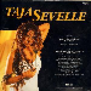 Taja Sevelle: Take Me For A Ride (12") - Bild 2