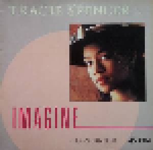 Cover - Tracie Spencer: Imagine