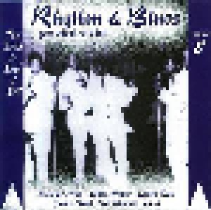 Cover - Sammy T: Rhythm & Blues Goes Rock 'n' Roll - Volume 08 - Series One