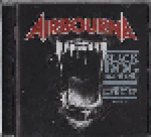 Airbourne: Black Dog Barking (Promo-CD) - Bild 1