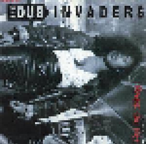 Cover - Dub Invaders: Touble Like Dirt
