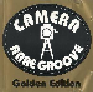 Cover - Kongas: Camera Rare Groove Gold Edition