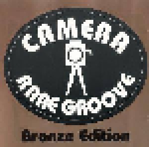 Cover - Harold Alexander: Camera Rare Groove Bronze Edition