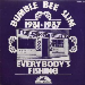 Cover - Bumble Bee Slim: Everybody's Fishing