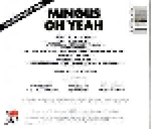 Charles Mingus: Oh Yeah (CD) - Bild 4