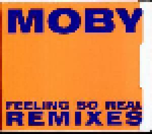 Moby: Feeling So Real (Single-CD) - Bild 1