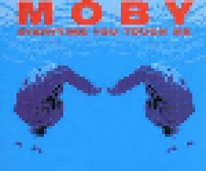 Moby: Everytime You Touch Me (Single-CD) - Bild 1