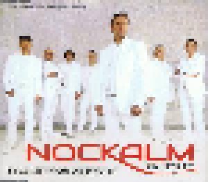 Nockalm Quintett: Einmal Ist Nicht Die Ewigkeit (Promo-Single-CD) - Bild 1