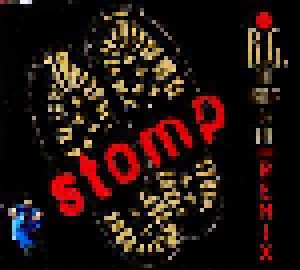B.G. The Prince Of Rap: Stomp (Single-CD) - Bild 1