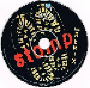 B.G. The Prince Of Rap: Stomp (Single-CD) - Bild 3