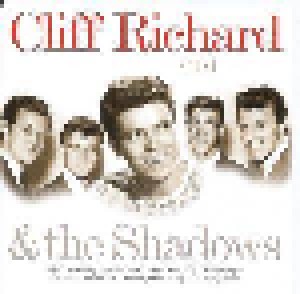 Cliff Richard & The Shadows + Shadows, The + Cliff Richard & The Drifters: Cliff Richard & The Shadows (Split-3-CD) - Bild 1