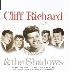 Cliff Richard & The Shadows + Shadows, The + Cliff Richard & The Drifters: Cliff Richard & The Shadows (Split-3-CD) - Bild 2