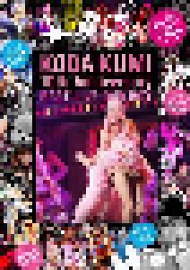 Kumi Koda: 10th Anniversary Best Live DVD Box (DVD) - Bild 1