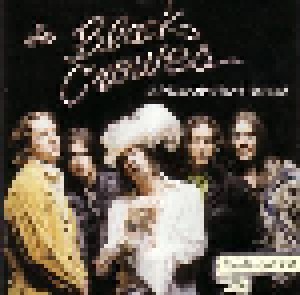 The Black Crowes: Kicking My Heart Around (Promo-Mini-CD / EP) - Bild 1