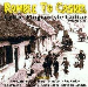 Cover - Tom Long: Celtic Fingerstyle Guitar Vol. 12 - Ramble To Cashel