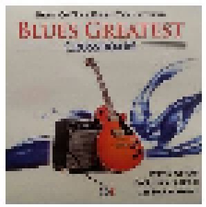 Cover - All Star Blues Band: Best Of The Best Collection Blues Greatest Crossroads