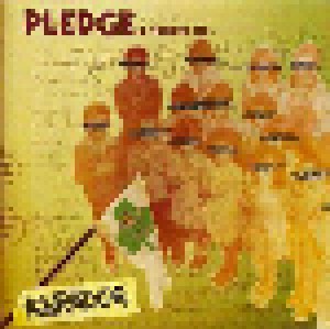 Cover - Jamie Lenman: Pledge: A Tribute To Kerbdog