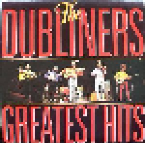 The Dubliners: Greatest Hits (LP) - Bild 1