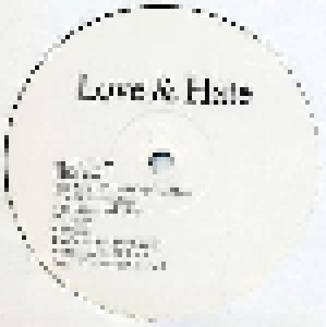 Section 25: Love & Hate (LP) - Bild 3