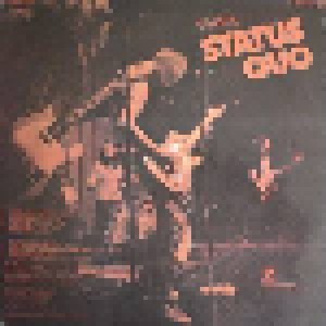Status Quo: The Best Of Status Quo (LP) - Bild 2